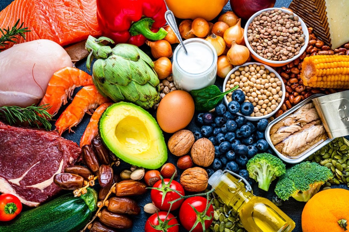 Healthy Diet and Nutrition